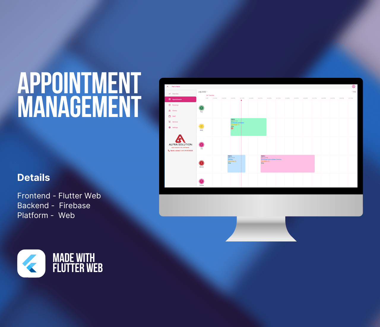 Appointment Management